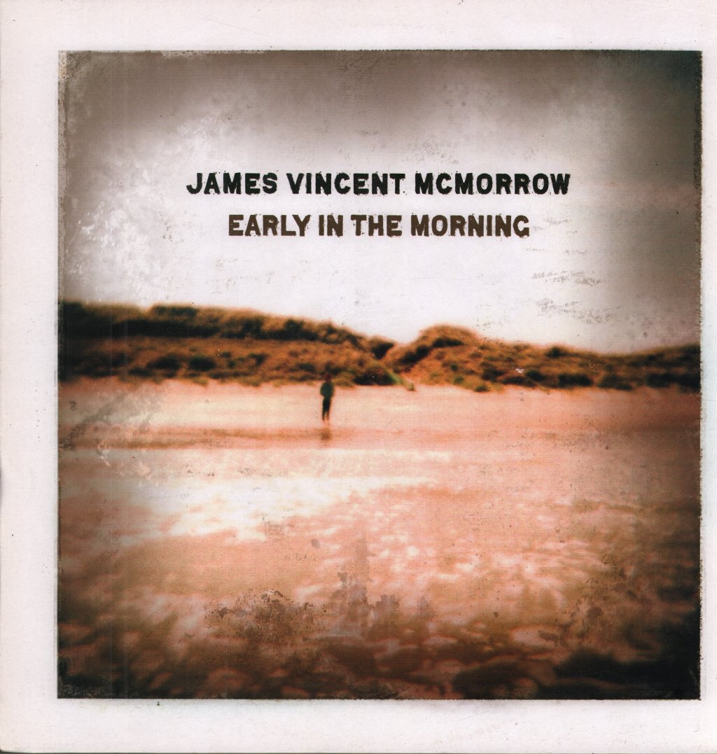 James Vincent Mcmorrow - Early In The Morning - Lp
