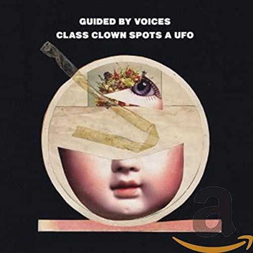 Guided By Voices - Class Clown Spots A Ufo - Cd