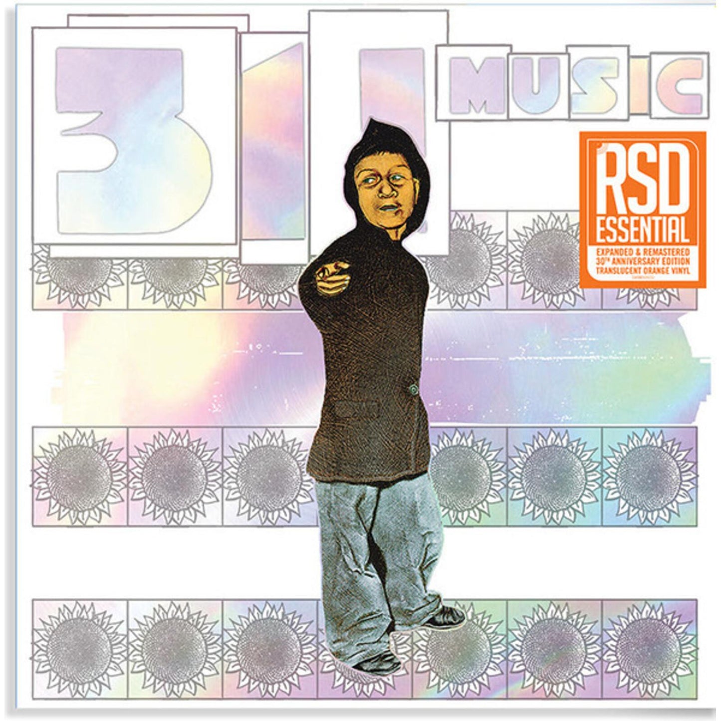 311 - Music - Double Lp