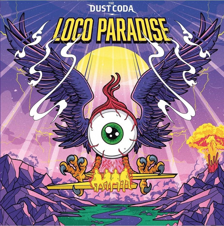 Dust Coda - Loco Paradise - Lp