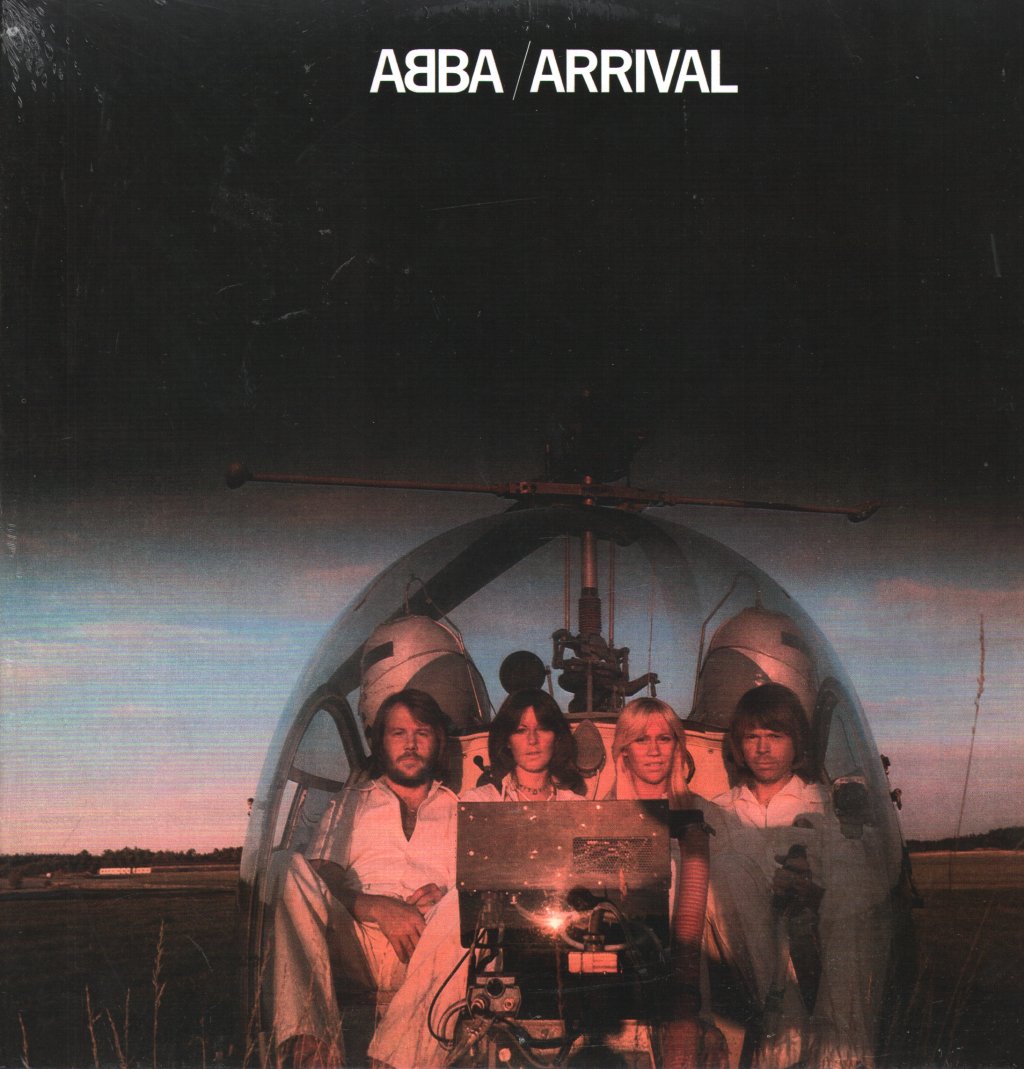 ABBA - Arrival - Lp