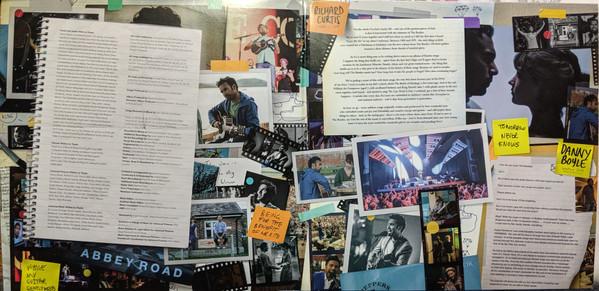 Various Artists - Yesterday (Original Motion Picture Soundtrack) - Double Lp