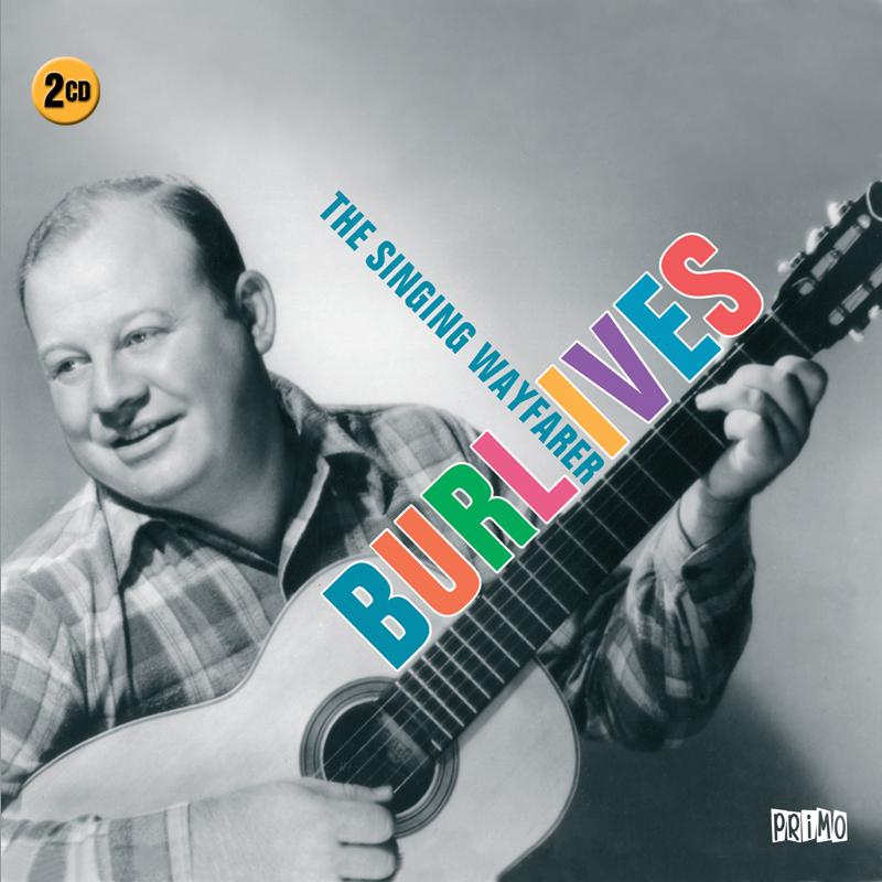 Burl Ives - Singing Wayfarer - Cd