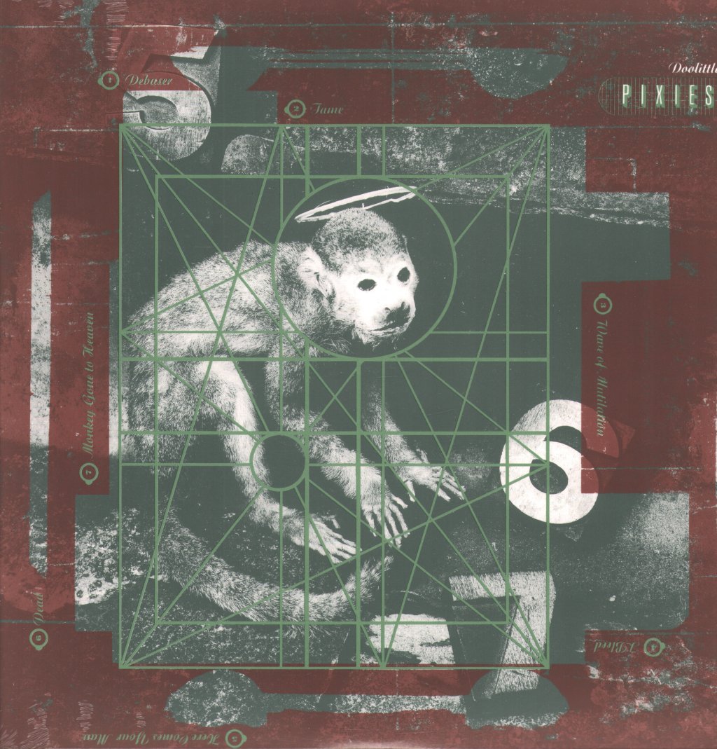 Pixies - Doolittle - Lp
