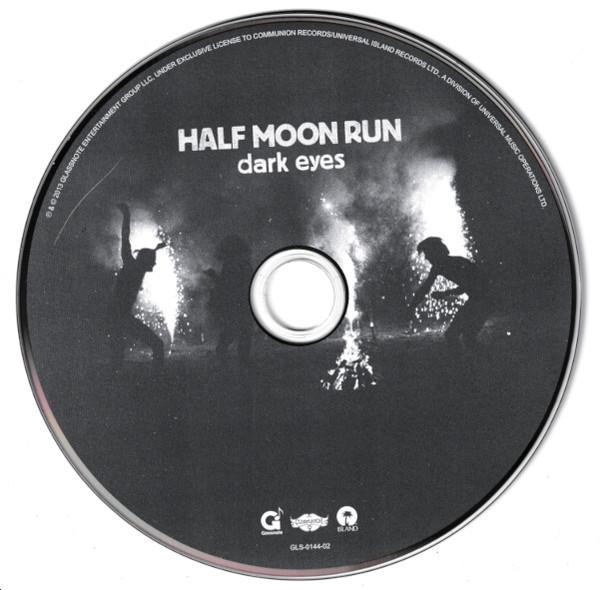 Half Moon Run - Dark Eyes - Cd