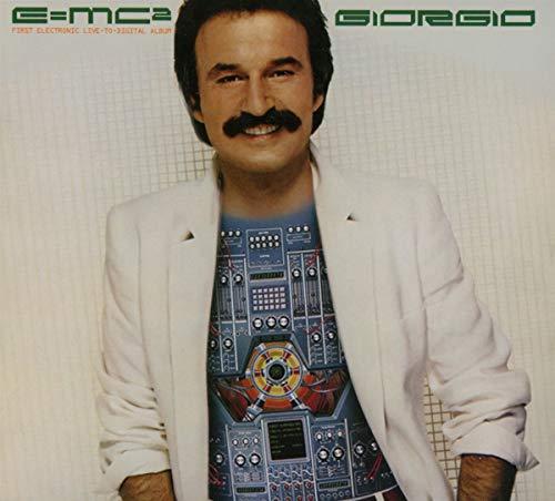 Giorgio Moroder - E=mc² - Cd