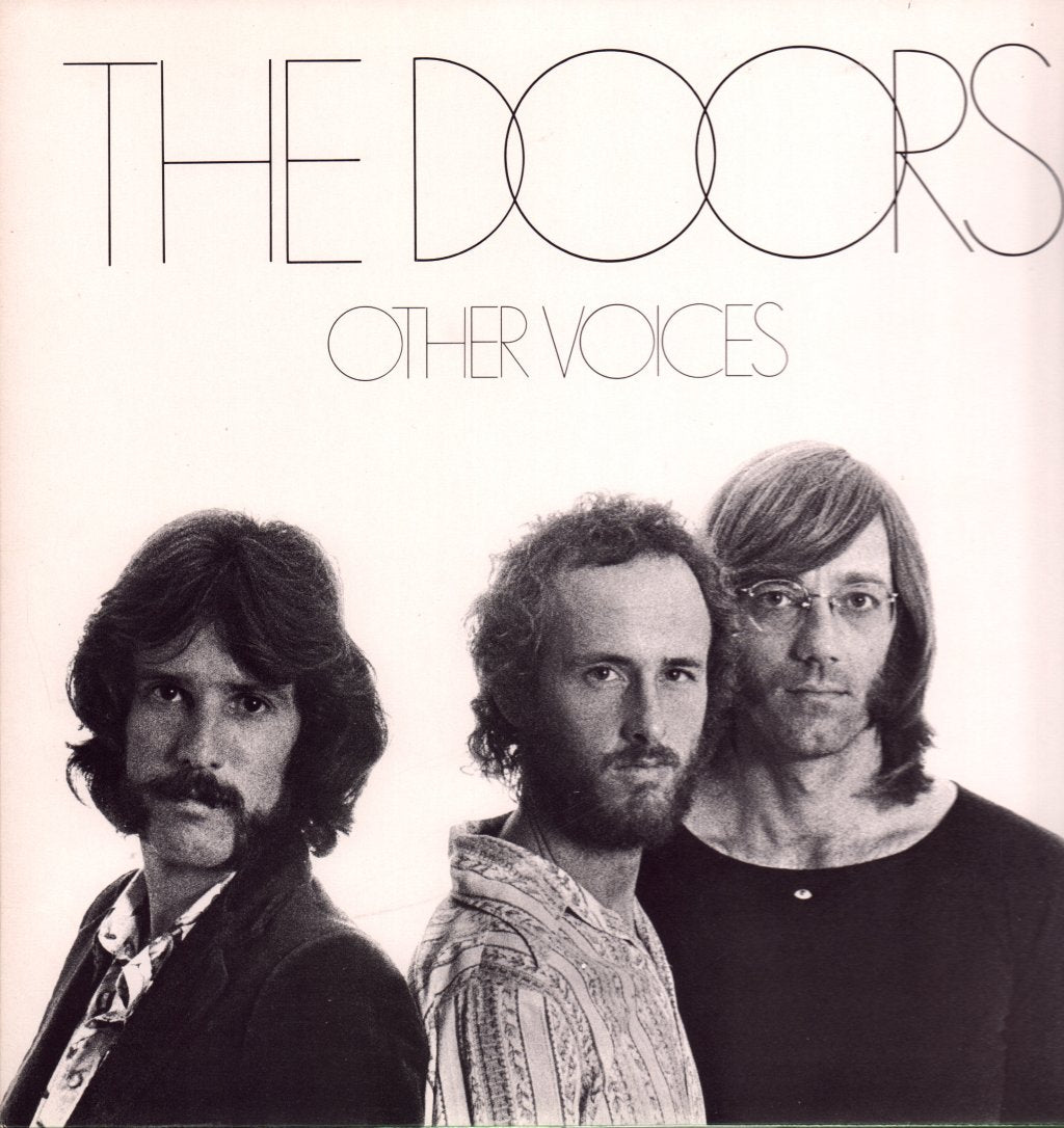 Doors - Other Voices - Lp