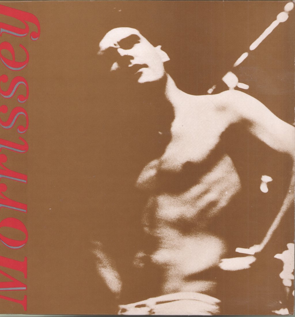 Morrissey - Suedehead - 12 Inch