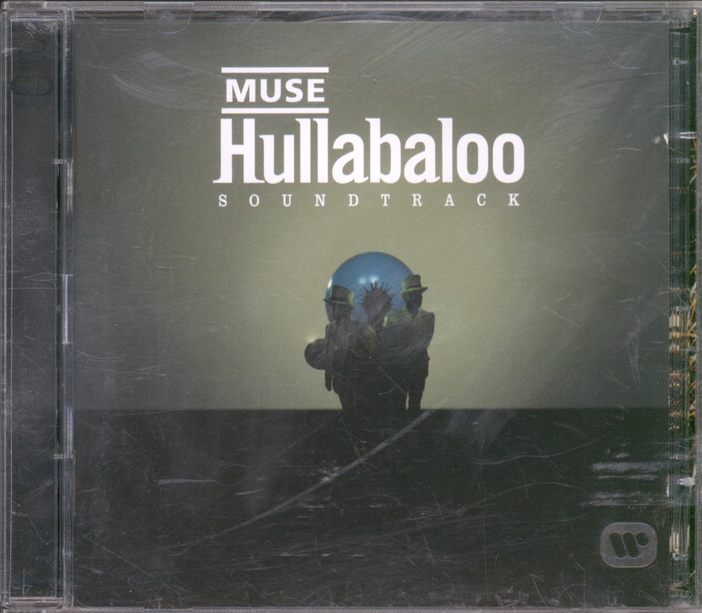 Muse - Hullabaloo Soundtrack - Double Cd