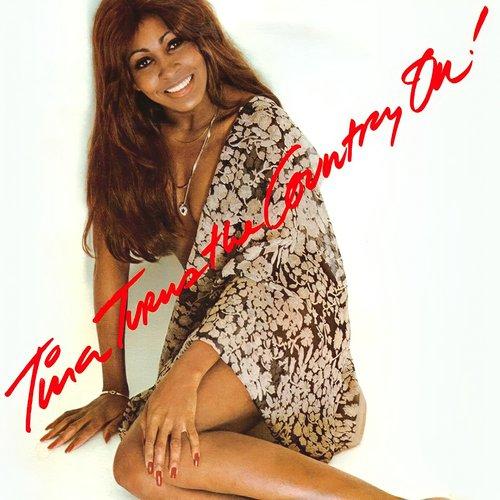 Tina Turner - Tina Turns the Country On! - Lp