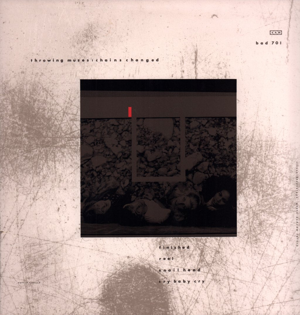 Throwing Muses - Chains Changed - 12 Inch