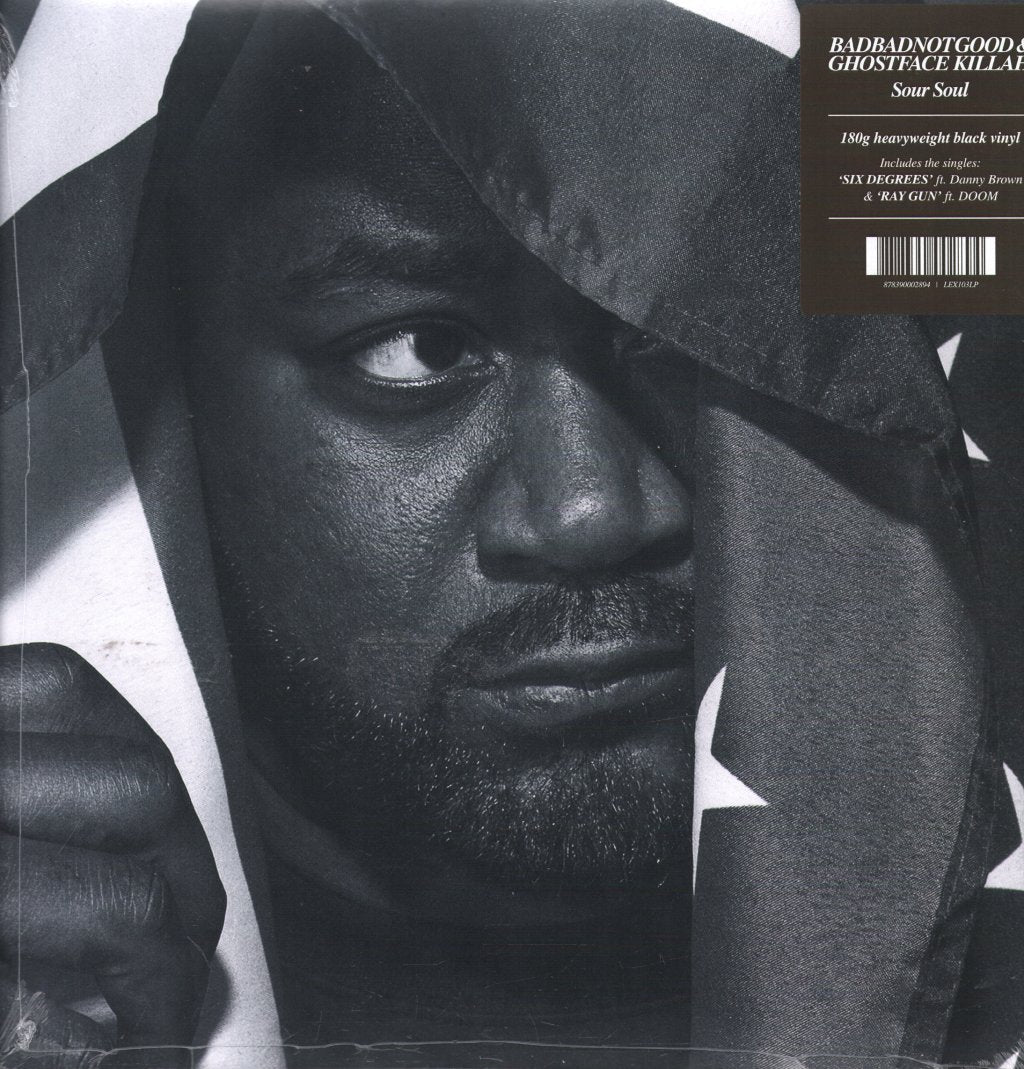 Badbadnotgood And Ghostface Killah - Sour Soul - Lp