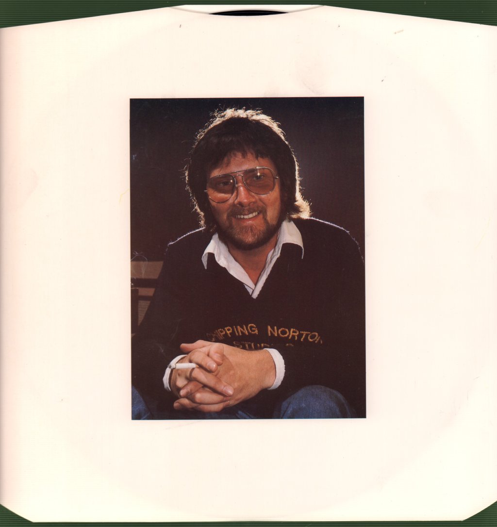 Gerry Rafferty - Night Owl - Lp