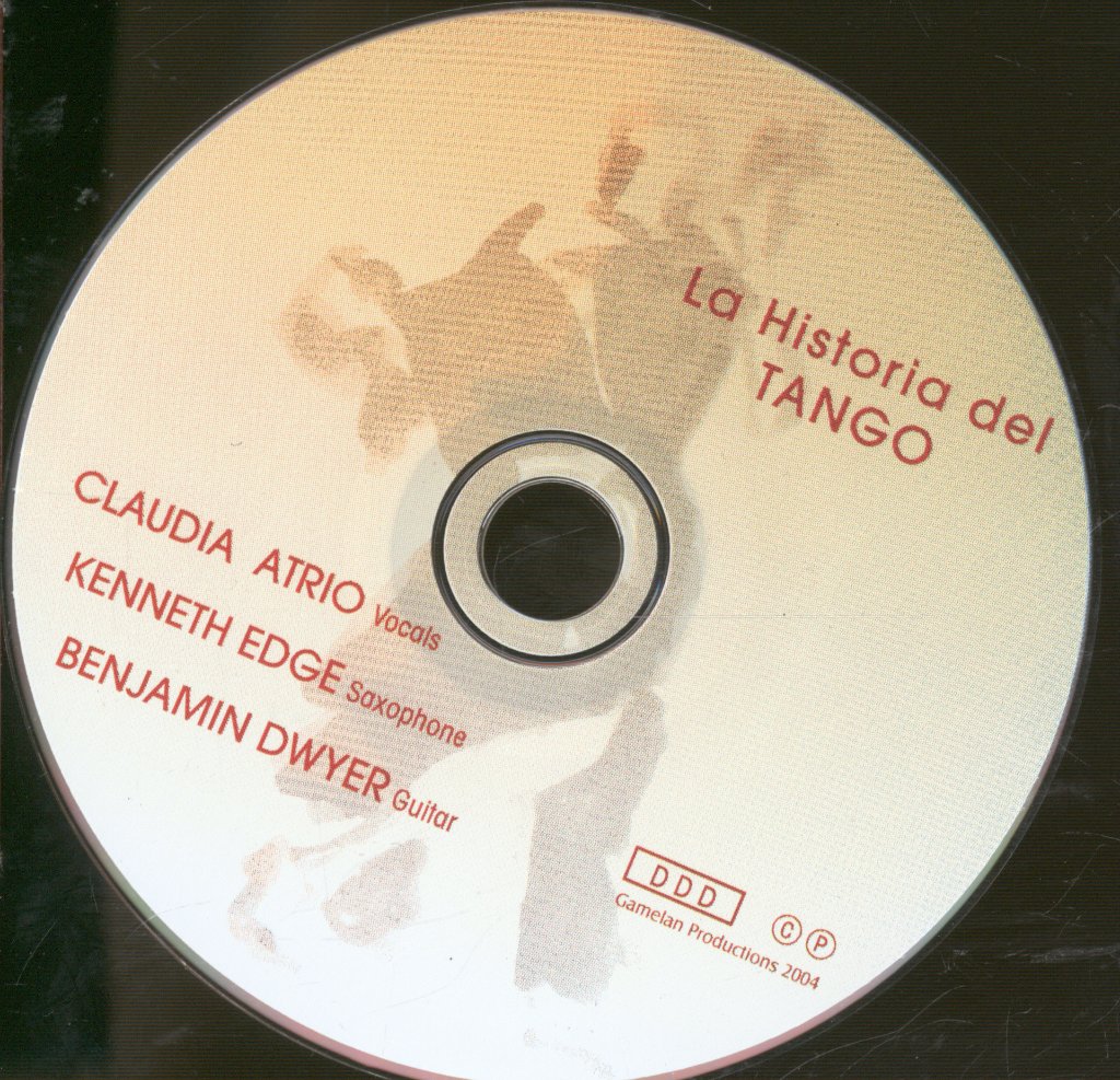 La Historia Del Tango - La Historia Del Tango - Cd