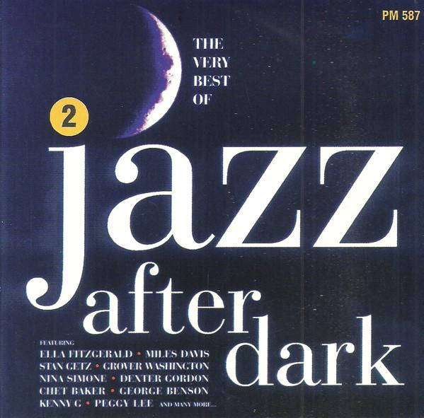 Various Artists - Very Best Of Jazz After Dark - Double Cd