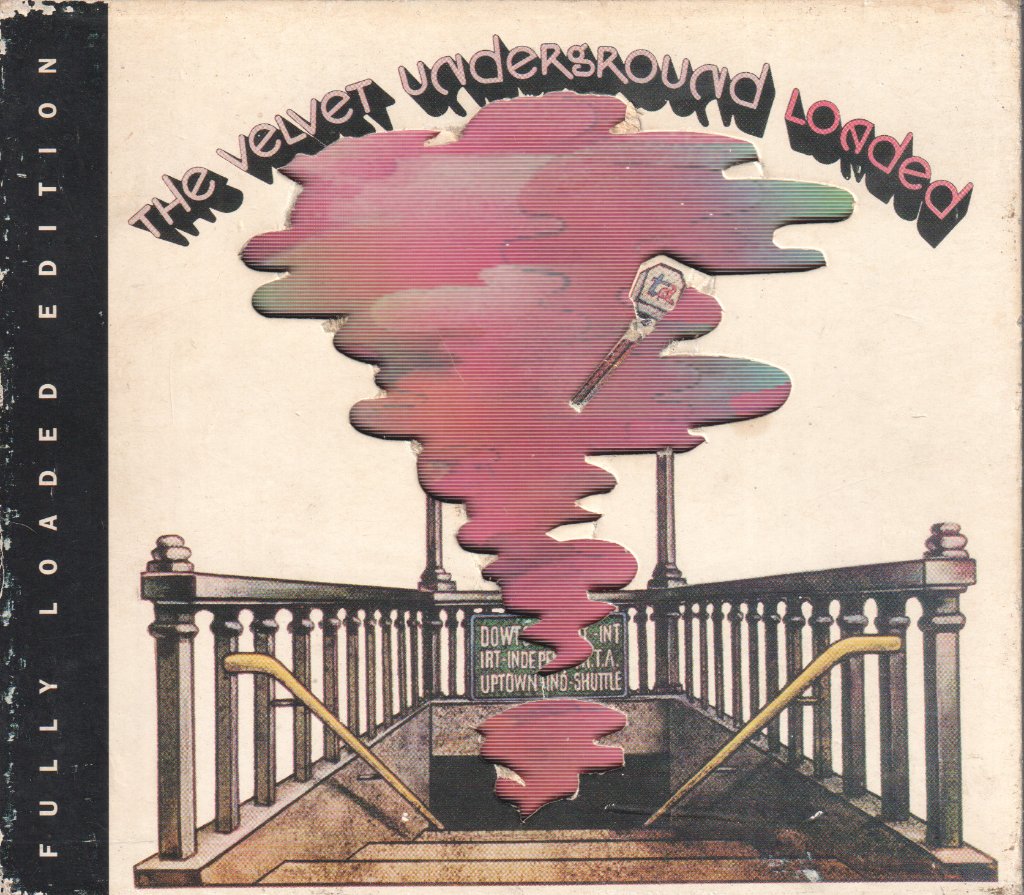 Velvet Underground - Loaded - Double Cd