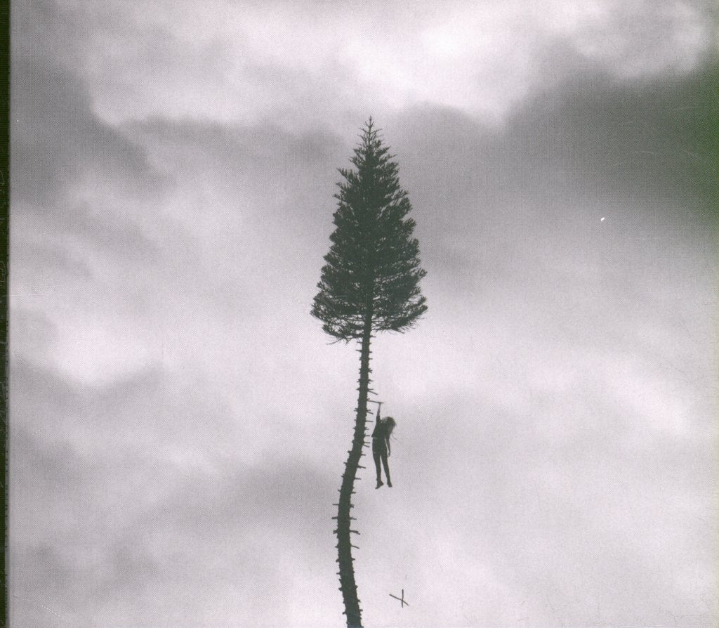 Manchester Orchestra - A Black Mile To The Surface - Cd