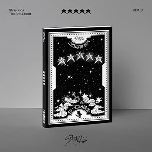 Stray Kids - 5-Star (Ver. C) - Cd