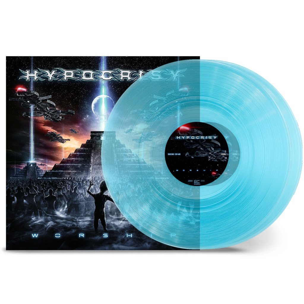 Hypocrisy - Worship - Double Lp