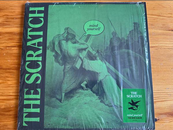 Scratch (2000'S) - Mind Yourself - Double Lp