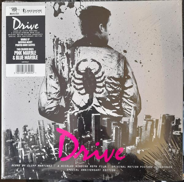 Cliff Martinez - Drive (Original Motion Picture Soundtrack) - Lp