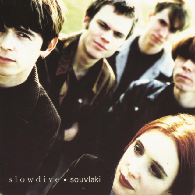 Slowdive - Souvlaki - Lp