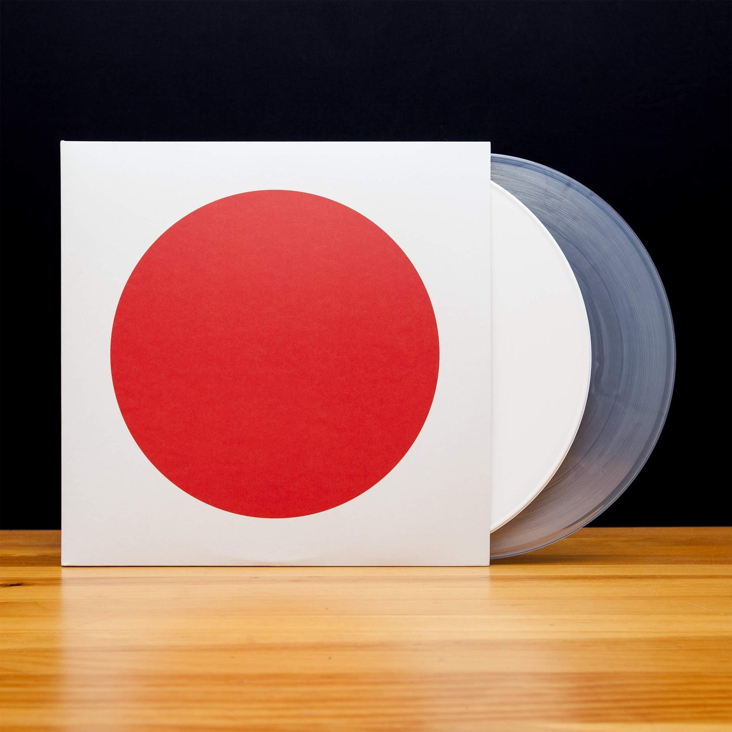 Xiu Xiu - Plays the Music of Twin Peaks (White and Clear Vinyl) - Double Lp
