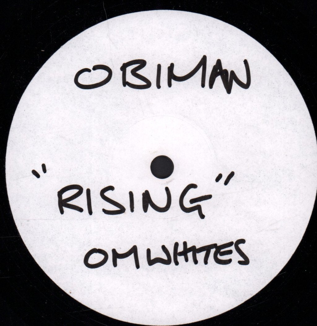 Obiman - Rising - 12 Inch