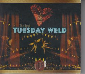 Real Tuesday Weld - I Lucifer - Cd