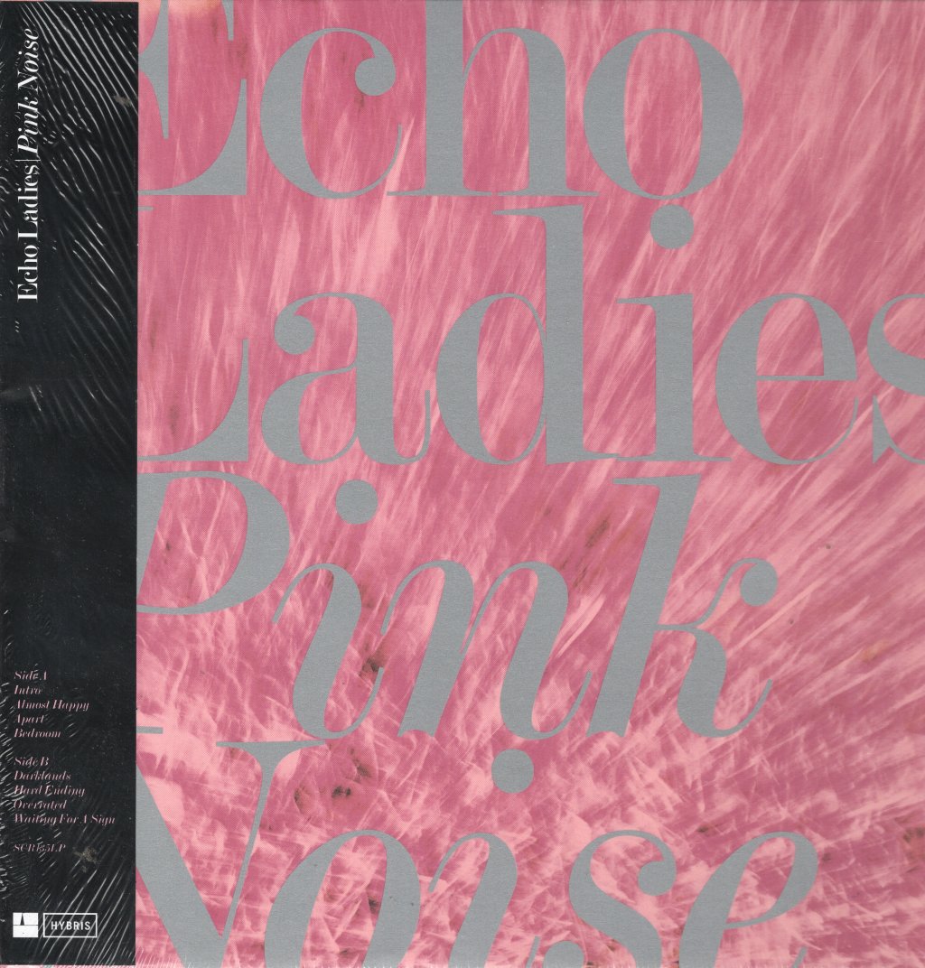Echo Ladies - Pink Noise - Lp