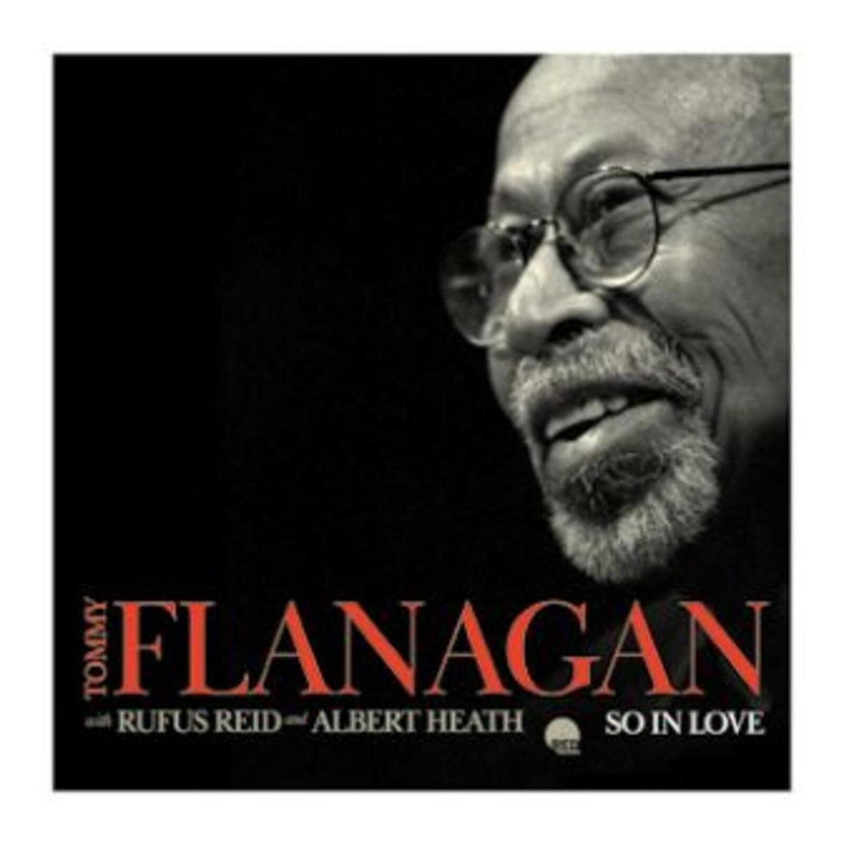 Tommy Flanagan - So In Love - Cd