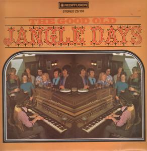 Good Old Jangle Days - Good Old Jangle Days - Lp