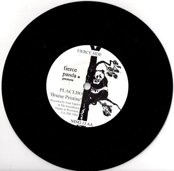 Placebo/Soup - Bruise Pristine / M.E.L.T.D.O.W.N. - 7 Inch