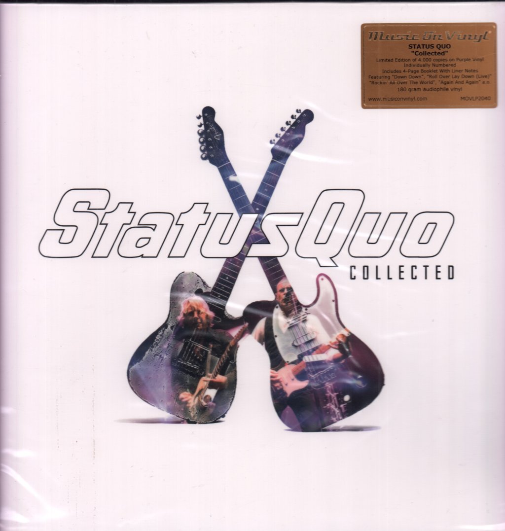 Status Quo - Collected - Double Lp