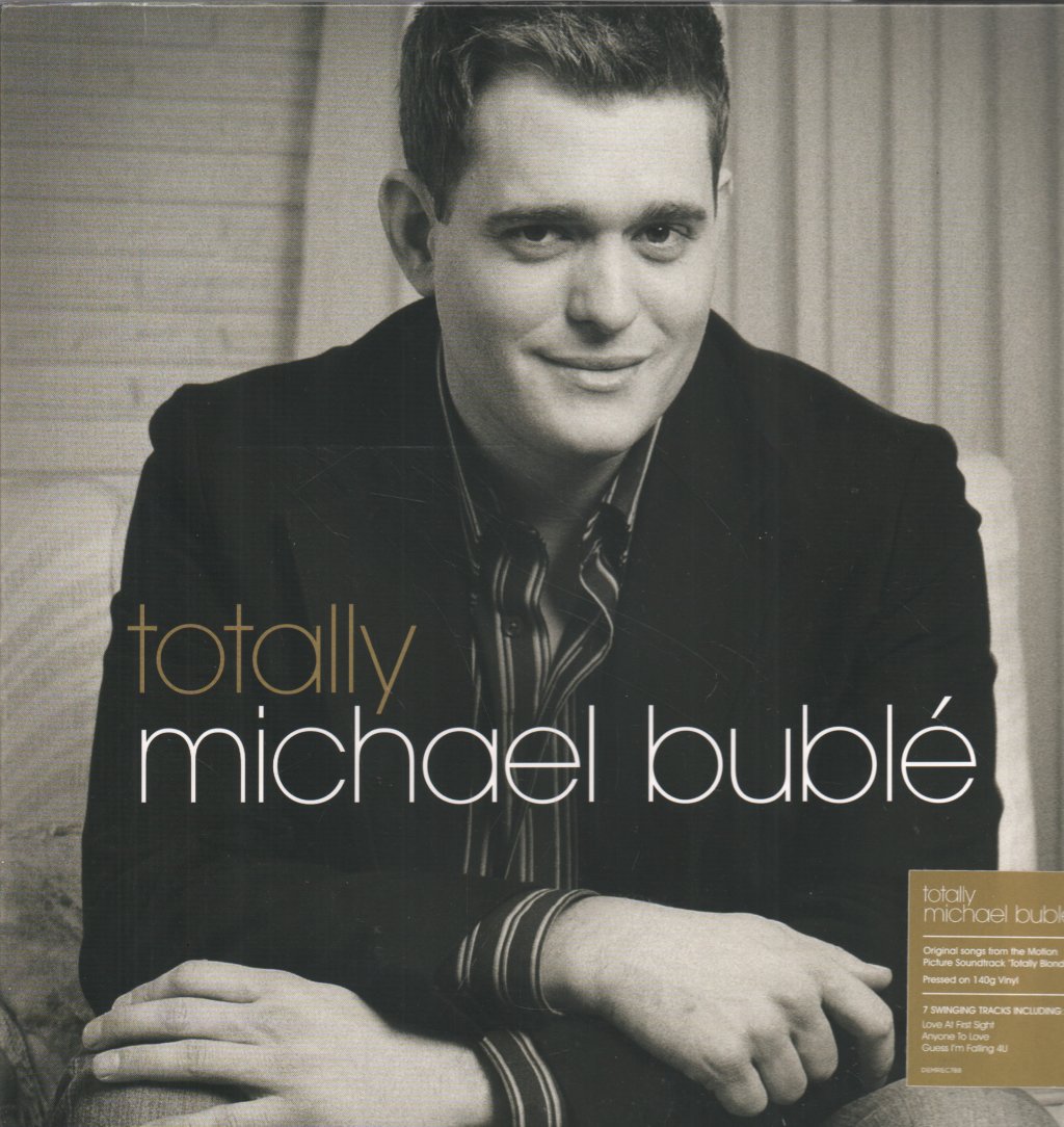 Michael Buble - Totally - Lp