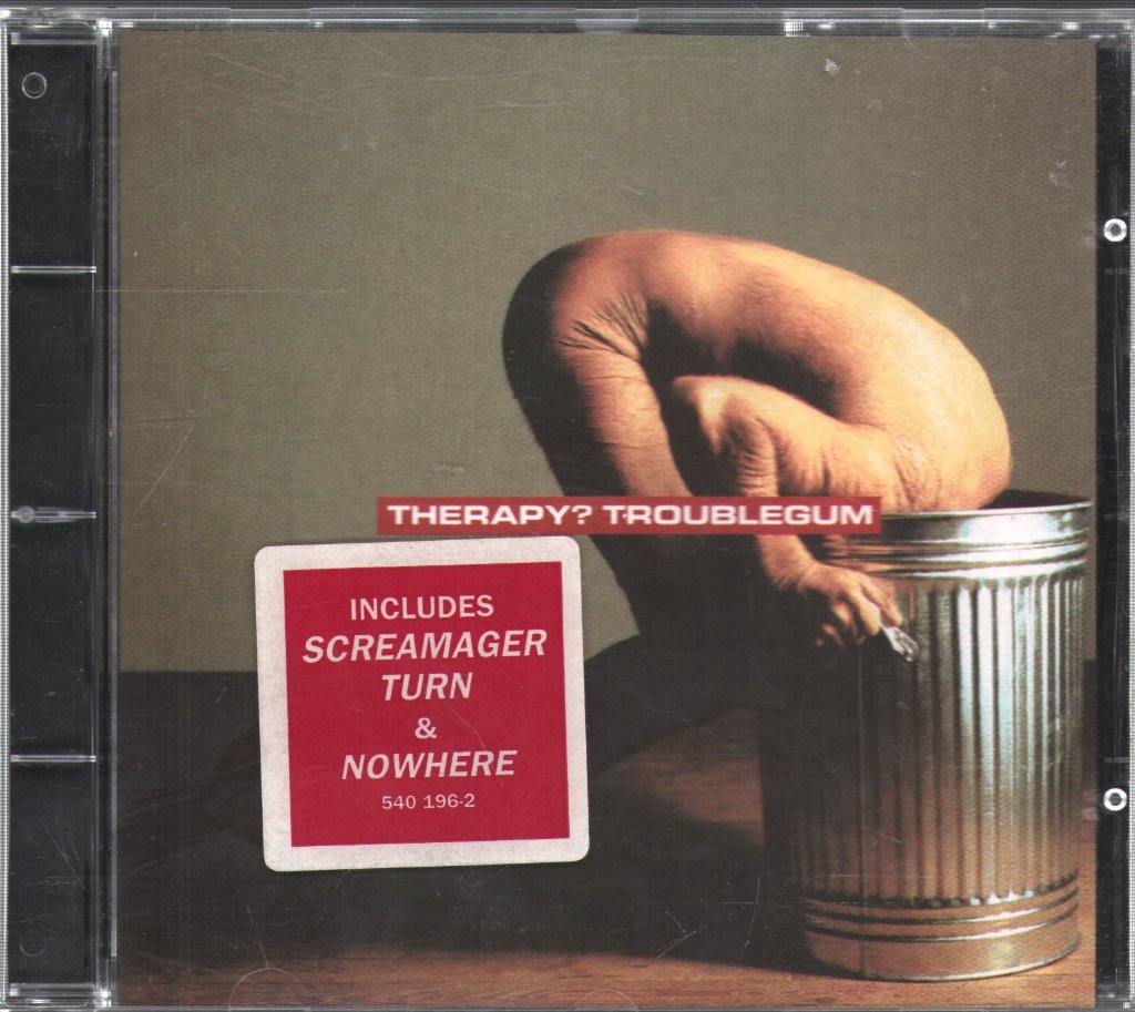 Therapy? - Troublegum - Cd