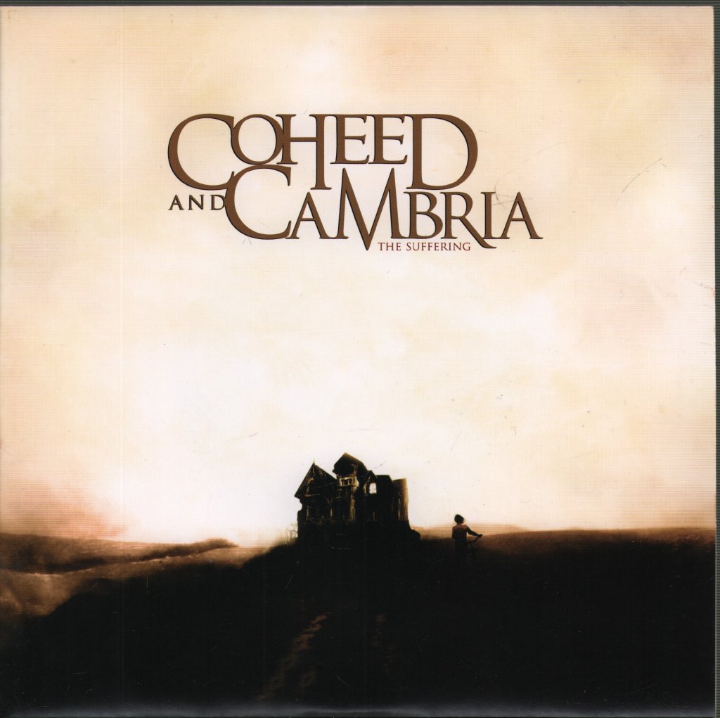 Coheed And Cambria - Suffering - 7 Inch
