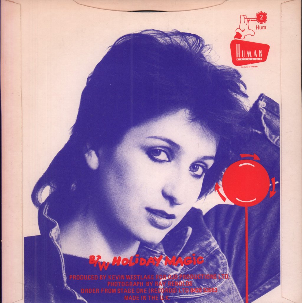 Frankies - Yo Yo - 7 Inch