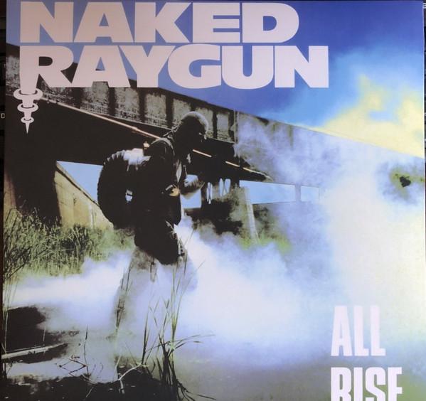 Naked Raygun - All Rise - Lp
