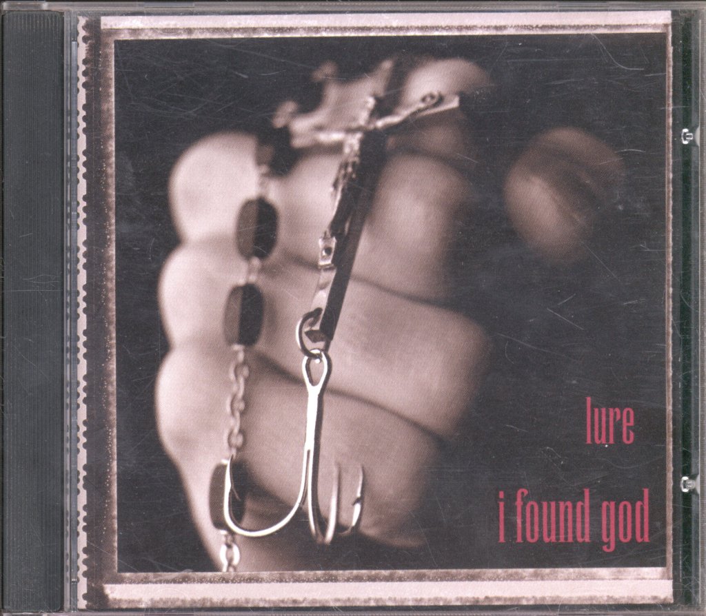 I Found God - Lure - Cd