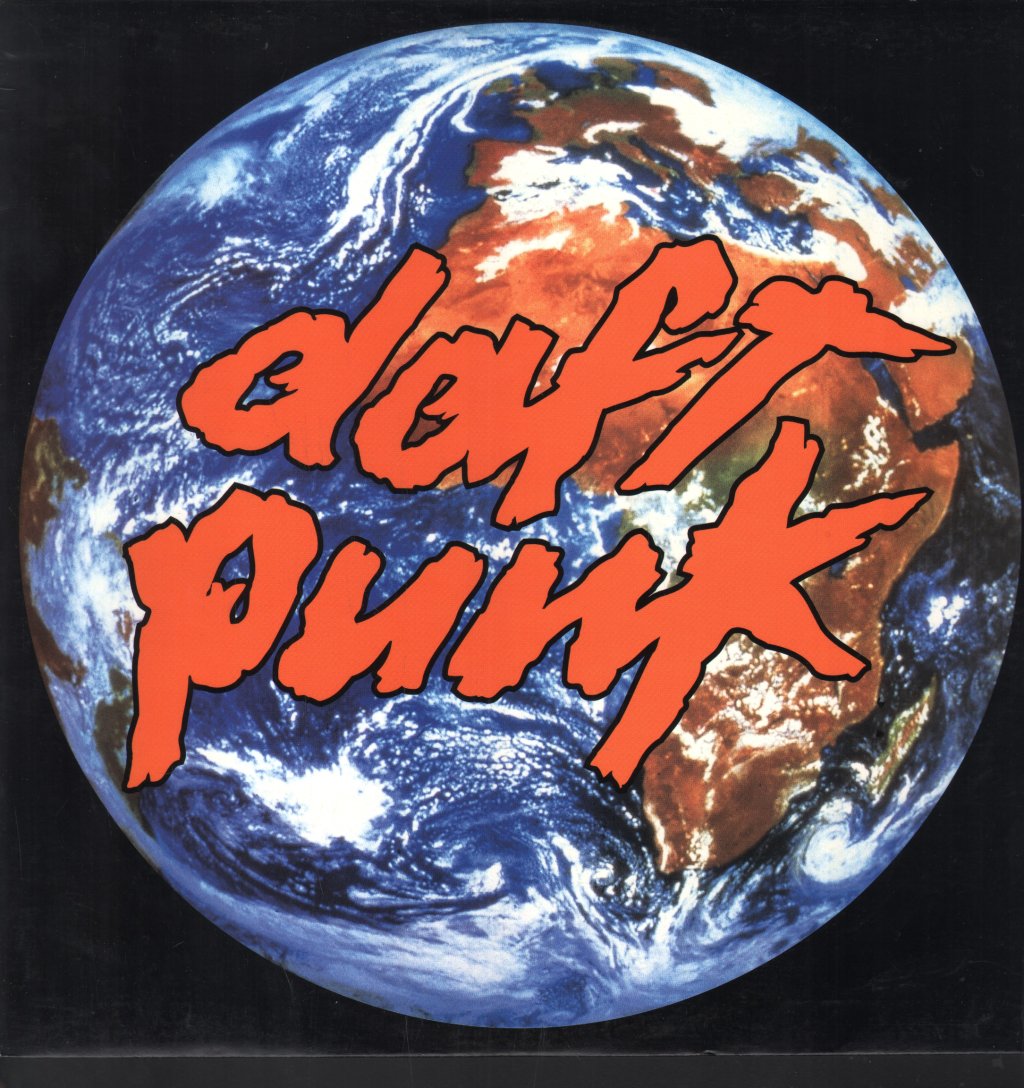 Daft Punk - Around The World - 12 Inch