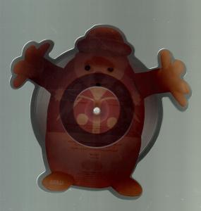 Gonks - Gonks Are Here For Christmas - 7 Inch