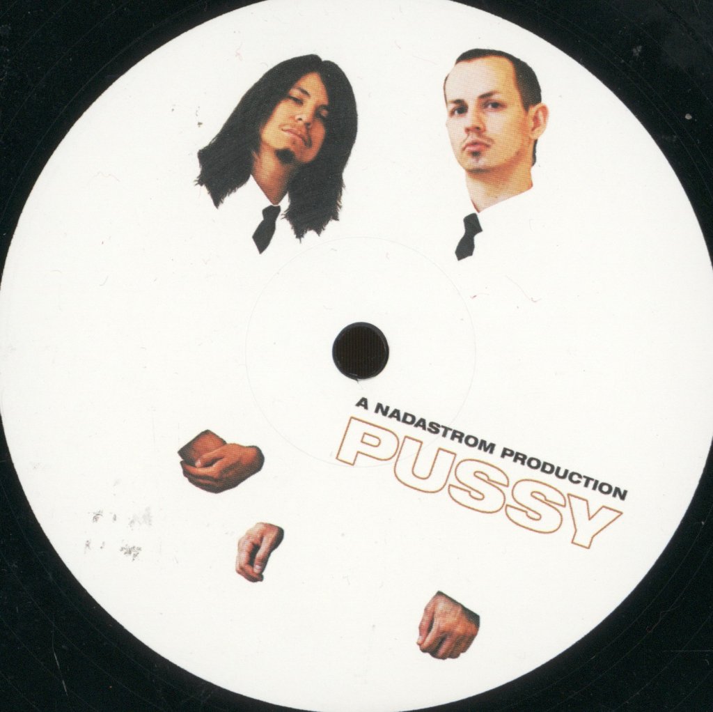 Nadastrom - Pussy EP - 12 Inch
