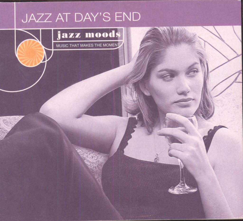 Various Artists - Jazz Moods: Jazz At Day's End - Cd