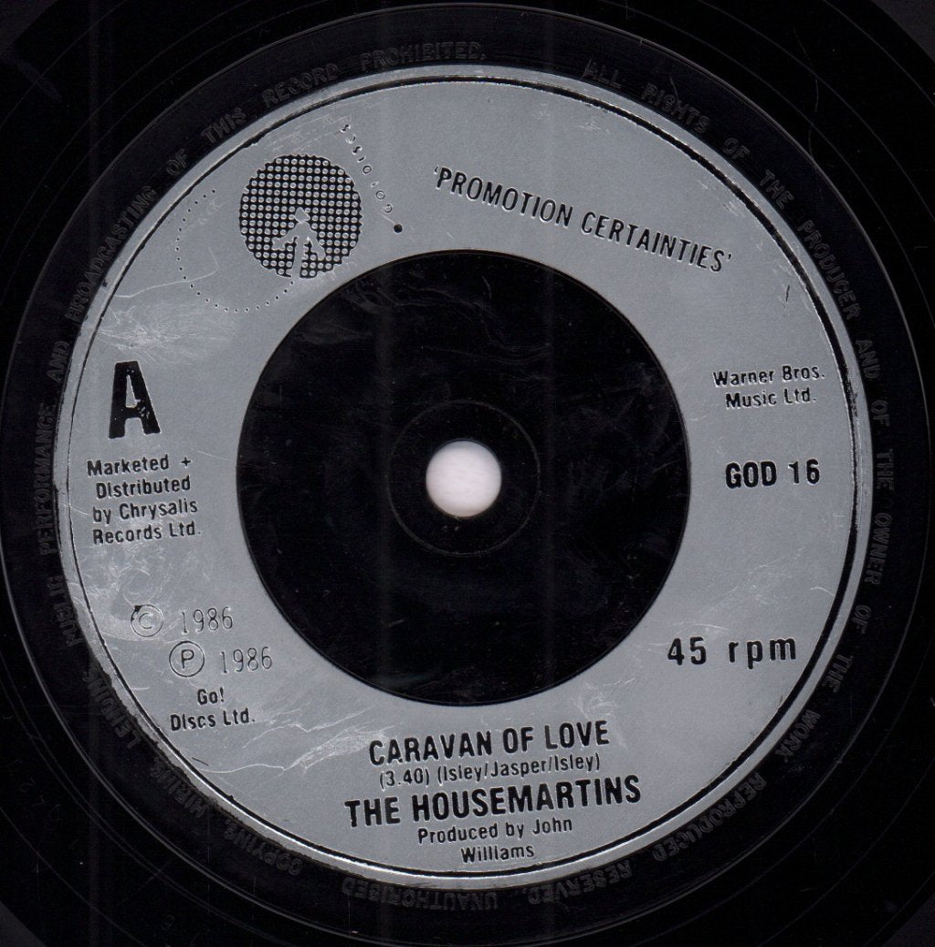 Housemartins - Christmas Box - 7 Inch Box Set
