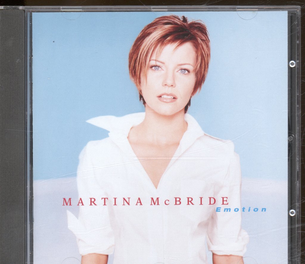 Martina Mcbride - Emotion - Cd
