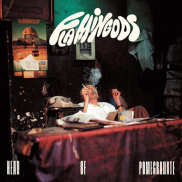 Flamingods - Head of Pomegranate - Cd