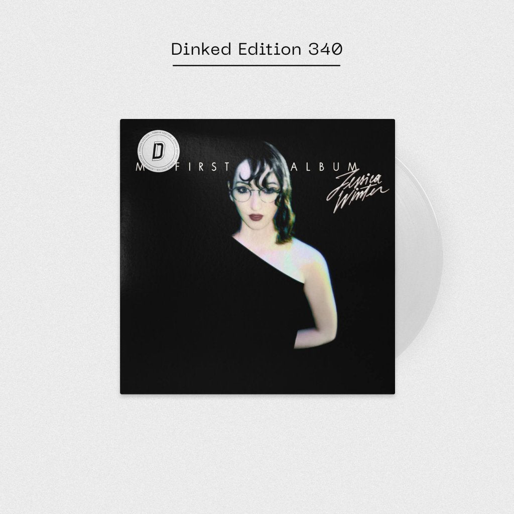 Jessica Winter - My First Album (Dinked Edition #340) - Lp