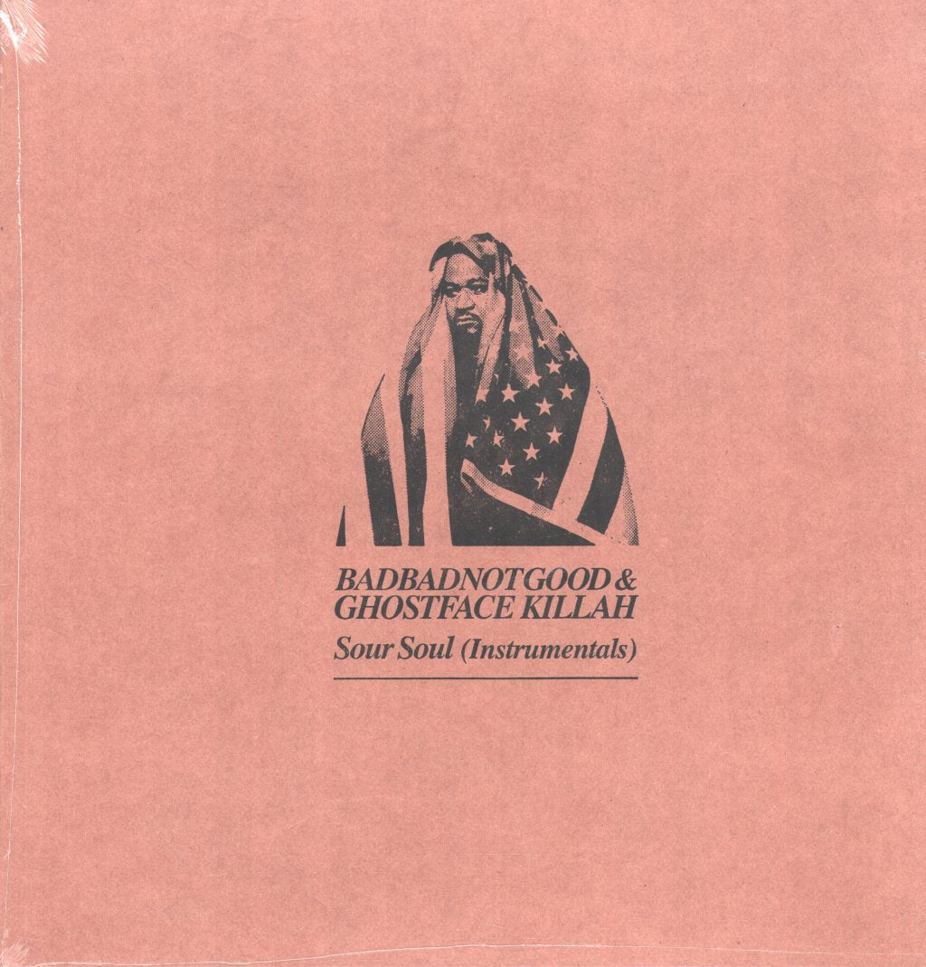 Badbadnotgood And Ghostface Killah - Sour Soul (Instrumentals) - Lp