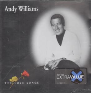 Andy Williams - Love Songs - Cd